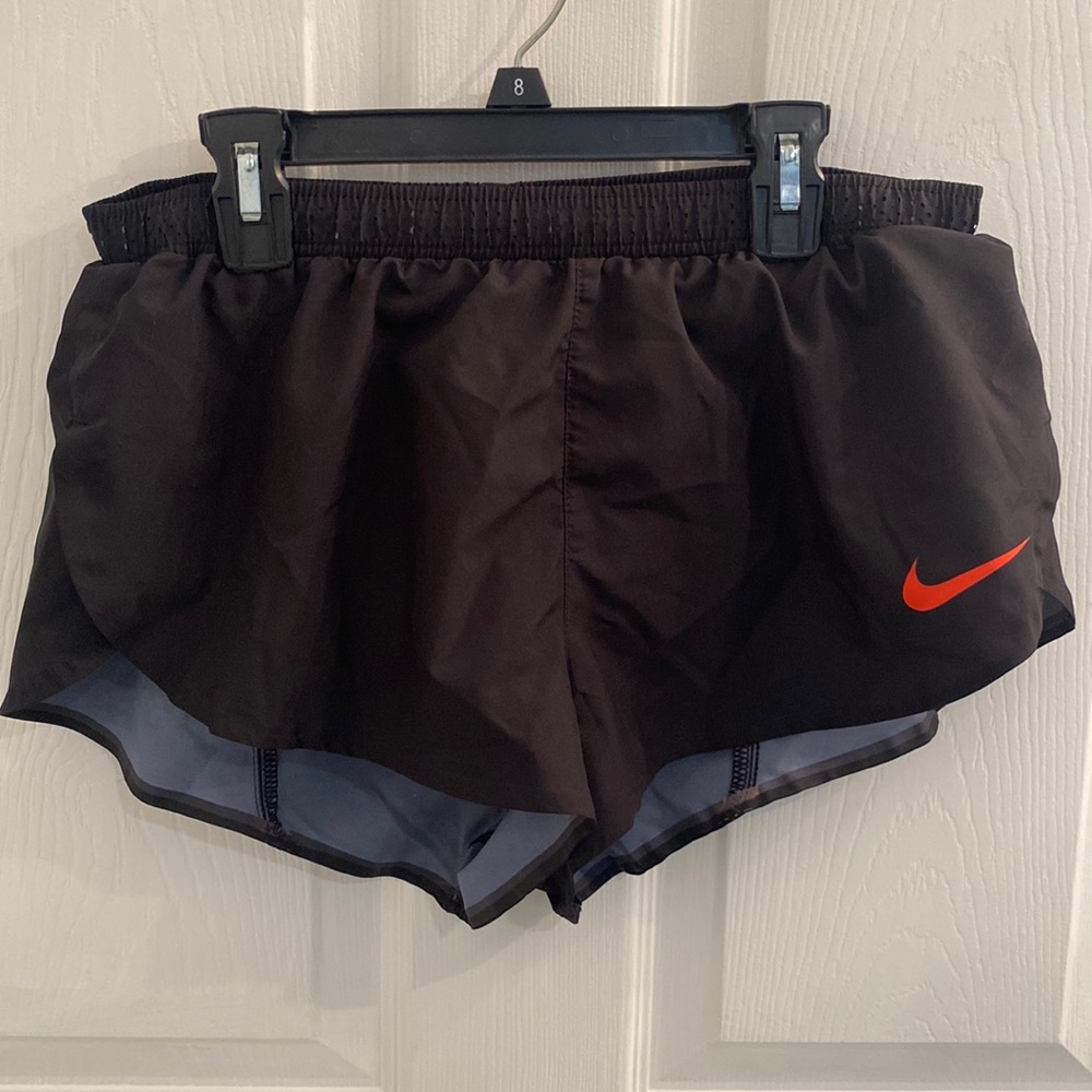 Nike running shorts